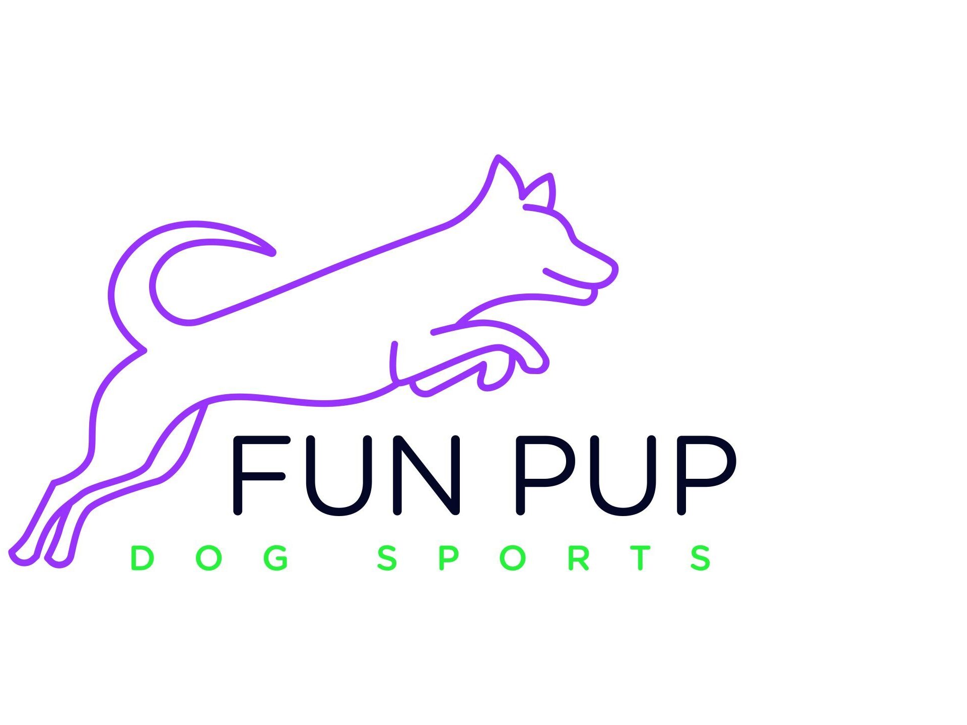 Fun Pup Dog Sports